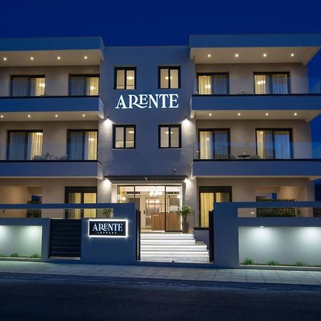 Arente Apartments Lefkada City Luaran gambar