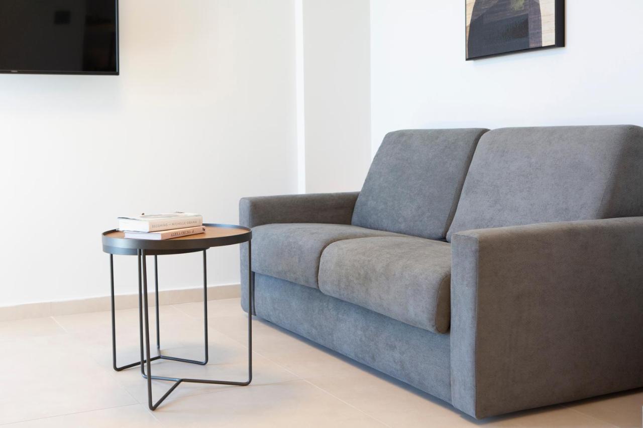 Arente Apartments Lefkada City Luaran gambar