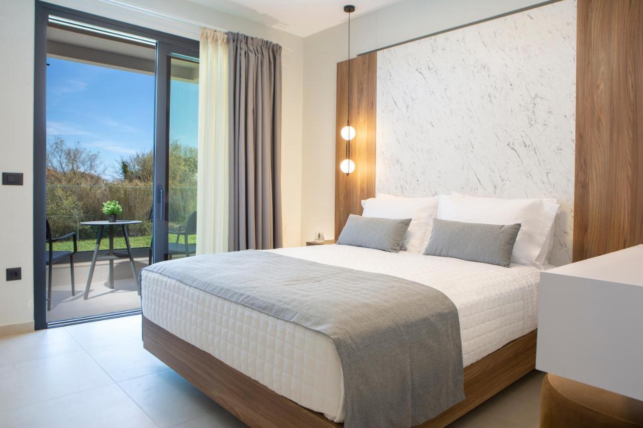 Arente Apartments Lefkada City Luaran gambar