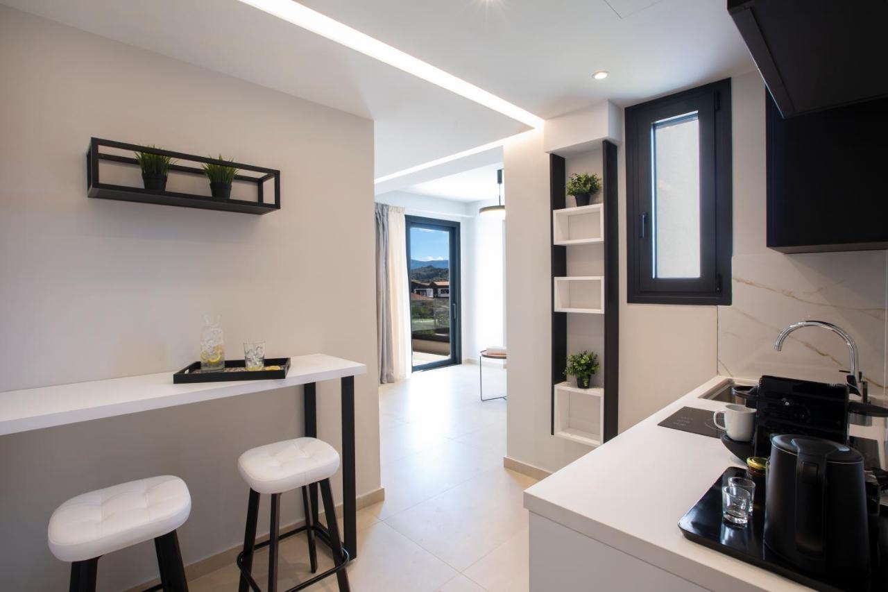 Arente Apartments Lefkada City Luaran gambar