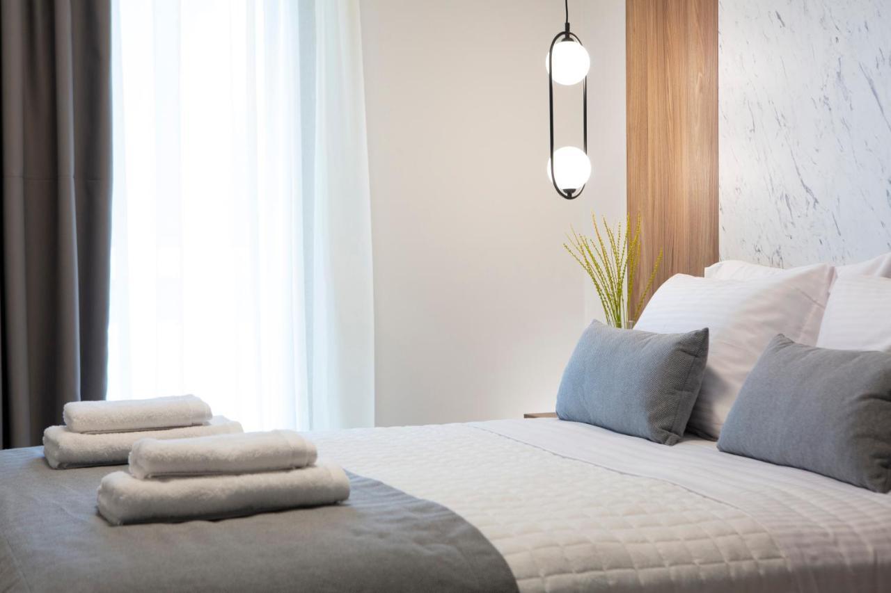 Arente Apartments Lefkada City Luaran gambar