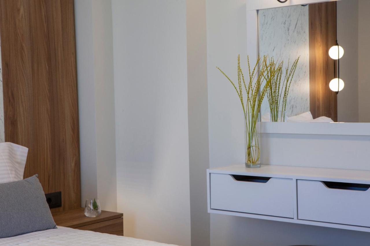 Arente Apartments Lefkada City Luaran gambar